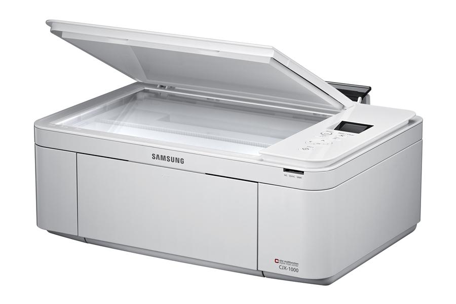 Samsung CJX 1000 scanner printer