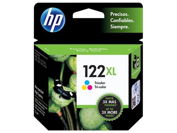 hp 122 xl